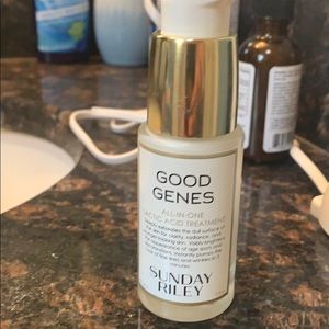 Sunday Riley all in one Lactic treatment